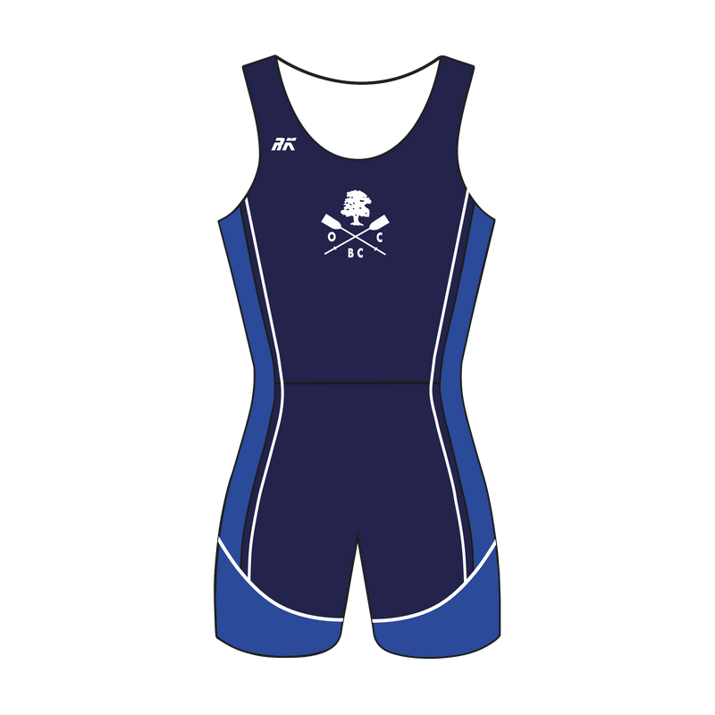 Old Canfordian Boat Club Navy, Blue and White AIO