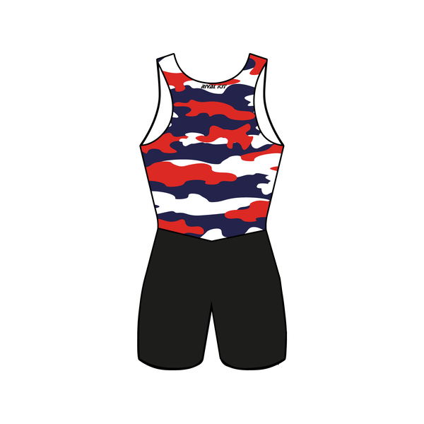 City of Oxford Rowing Club Men's Squad Camo AIO