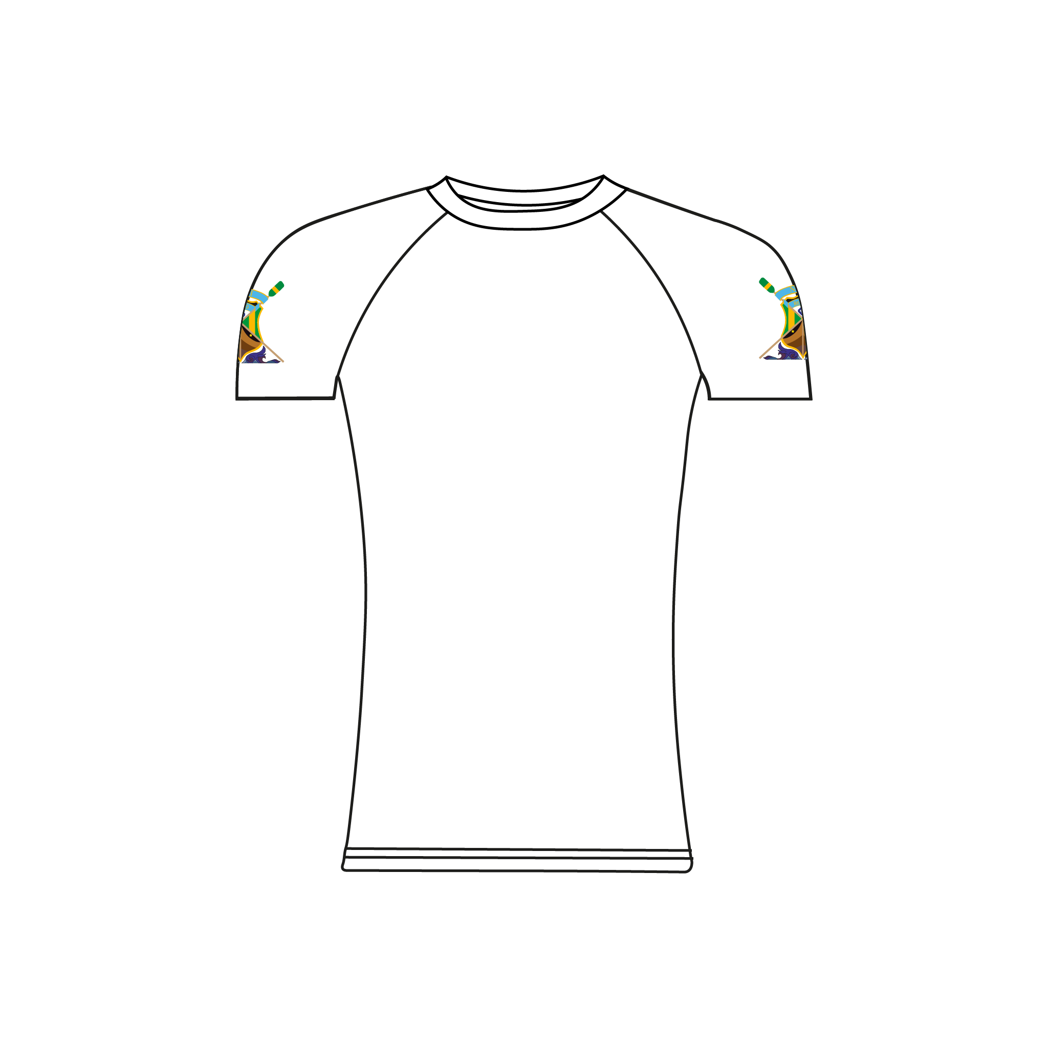 NTNUI Roing Short Sleeve Base-Layer
