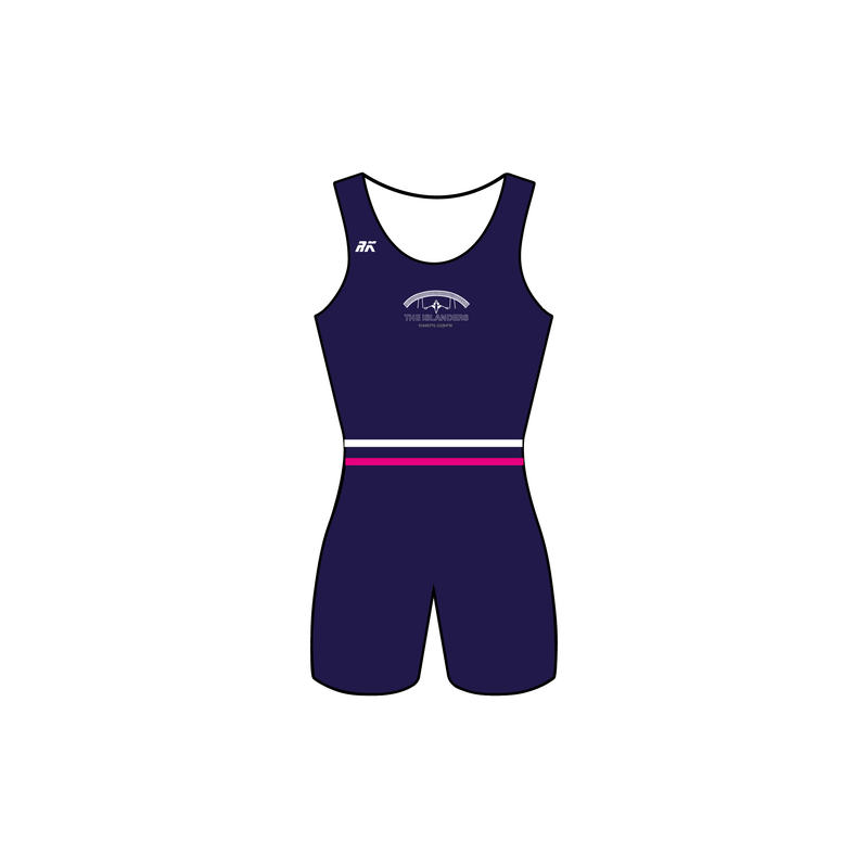 Twickenham Islanders AIO Navy