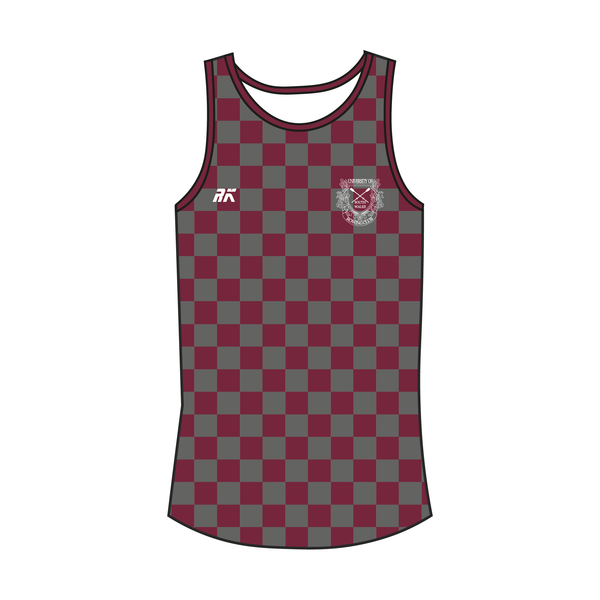 University of South Wales Rowing Club Pattern Gym Vest