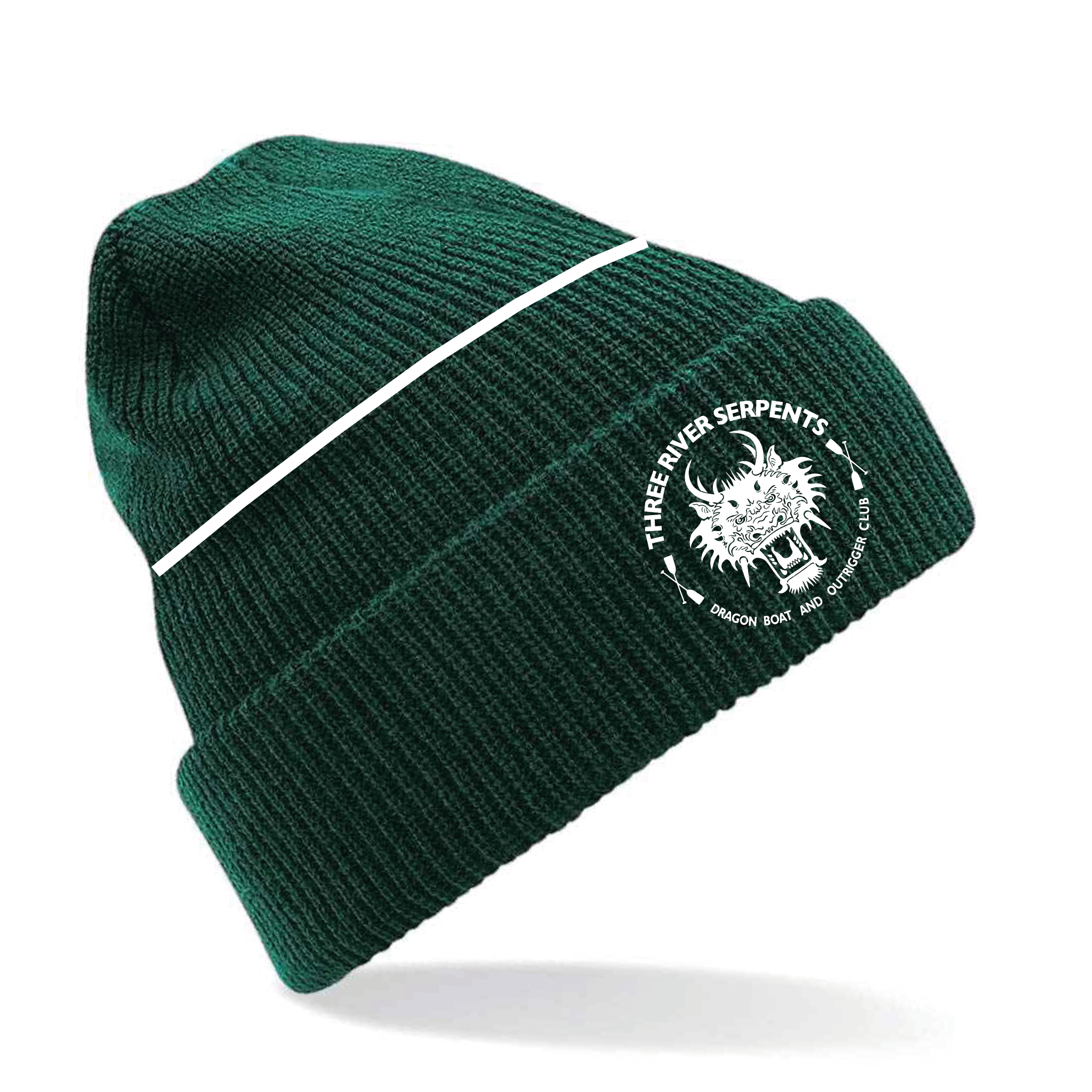 Three River Serpents Beanie 2