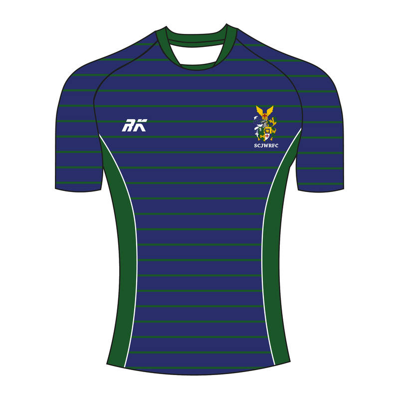 St Chad's and John's Women's Rugby Football Club Rugby Shirt