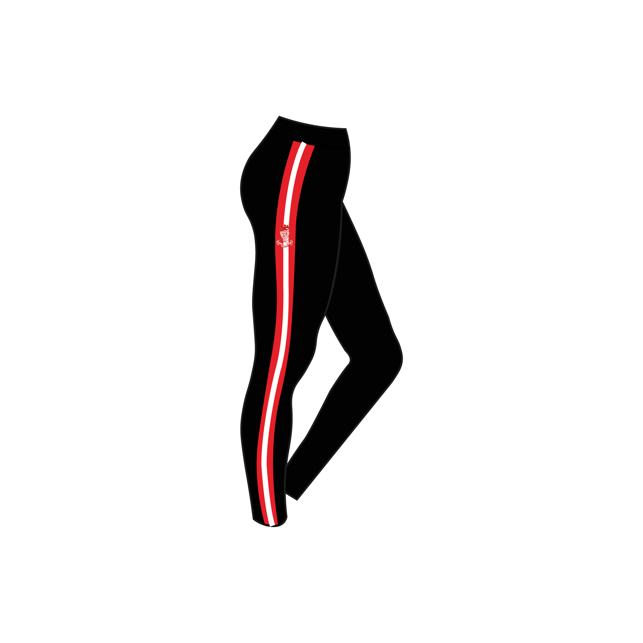 Lady Margaret Boat Club Leggings 2
