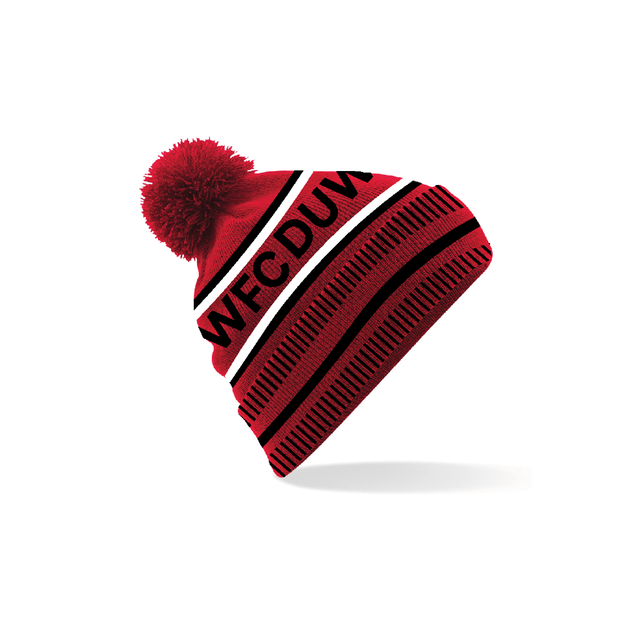 Dundee University Women's FC Bobble Hat