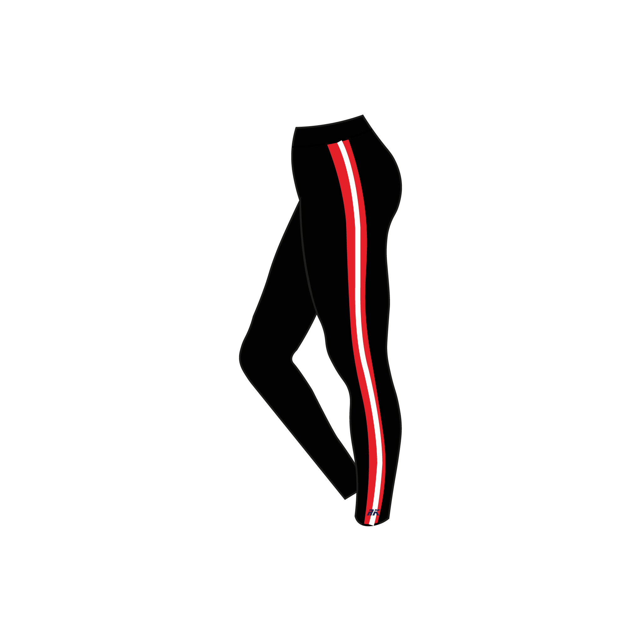 Lady Margaret Boat Club Leggings 2
