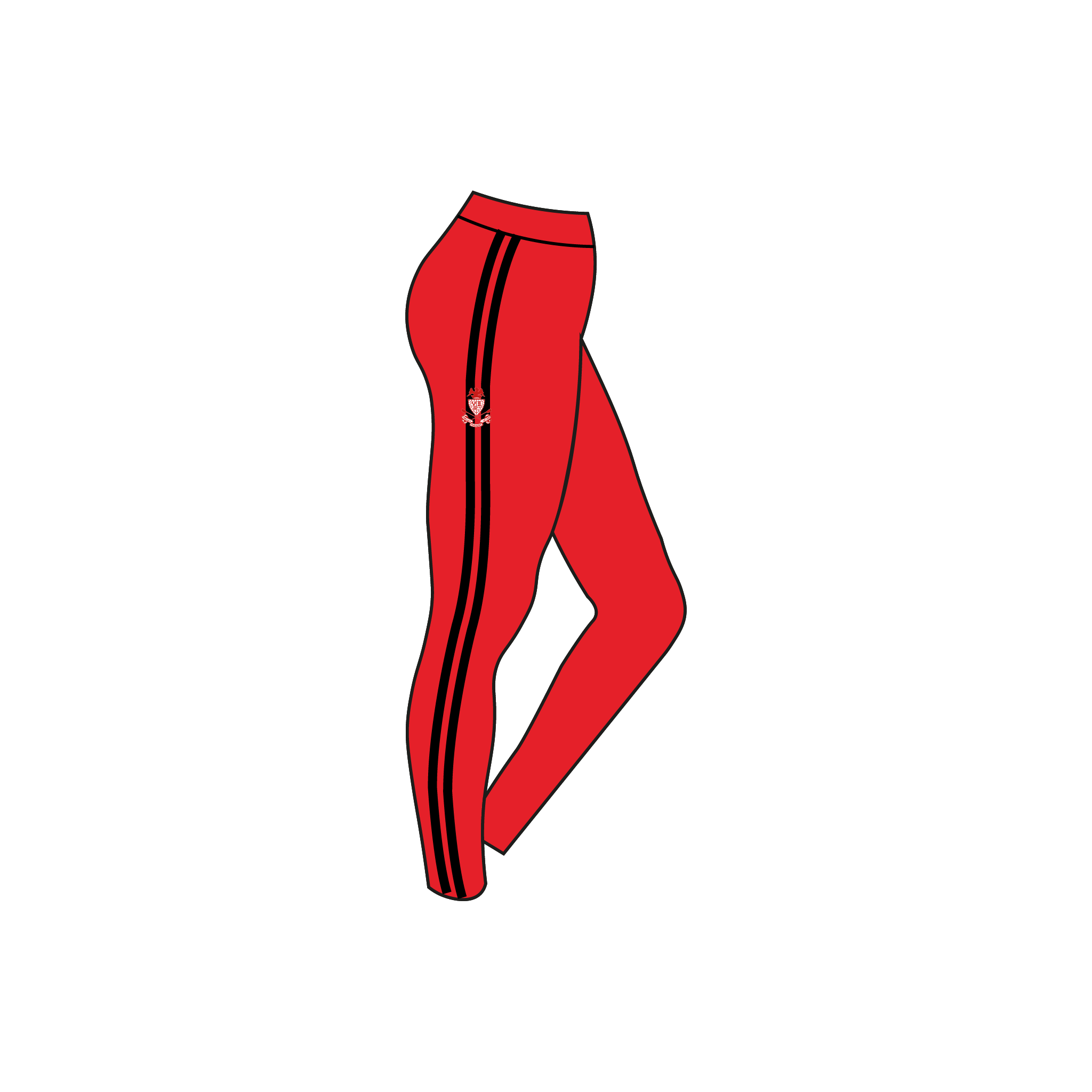 Lady Margaret Boat Club Leggings 3