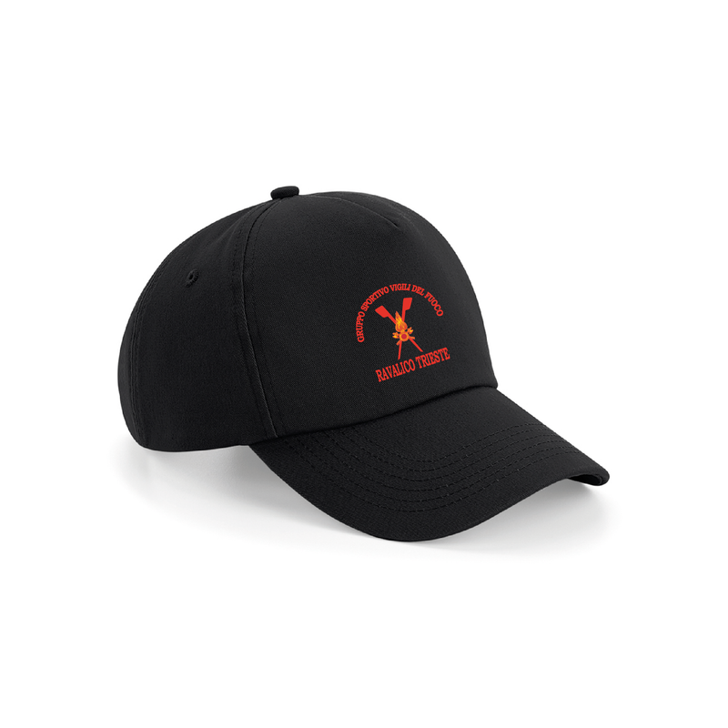 Trieste Firefighter's Rowing Club Cap