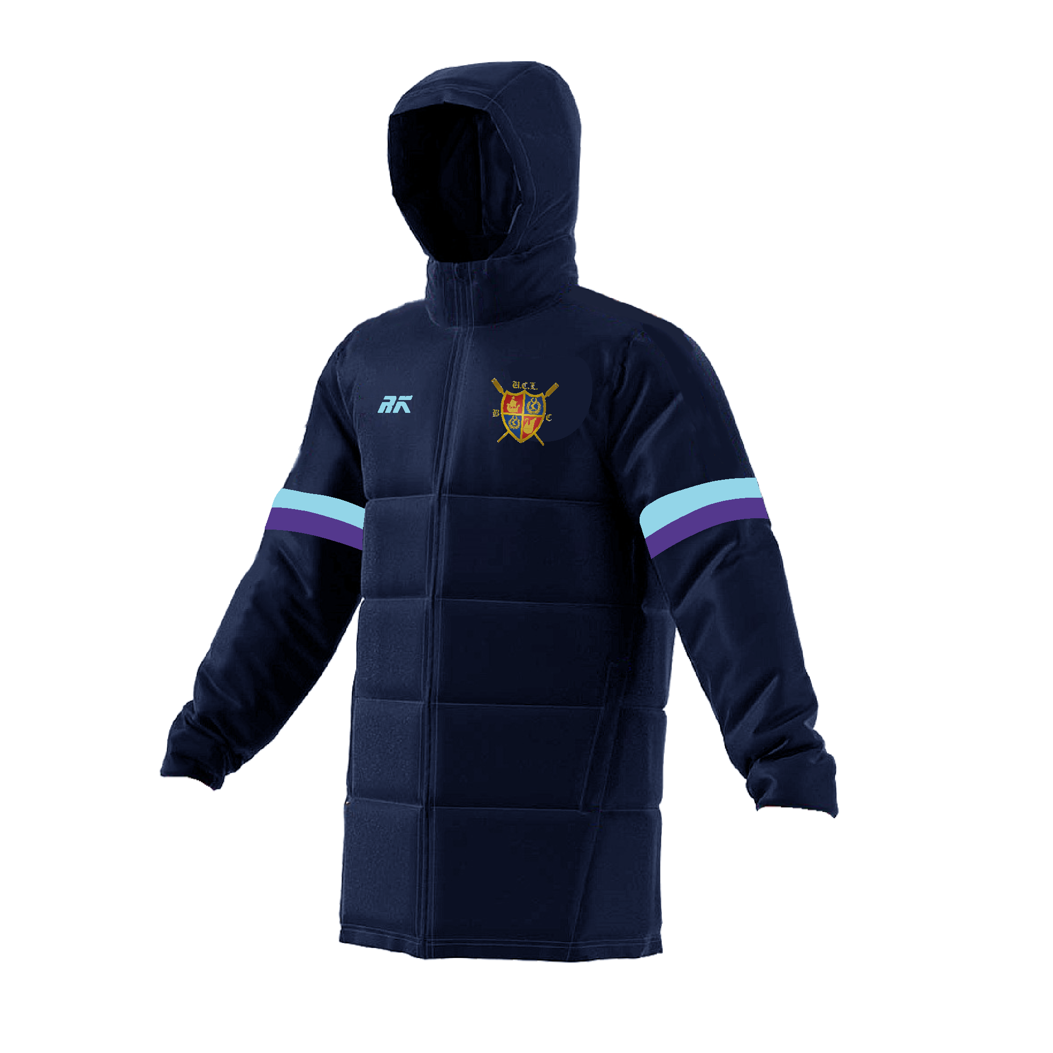 UCL Stadium Jacket