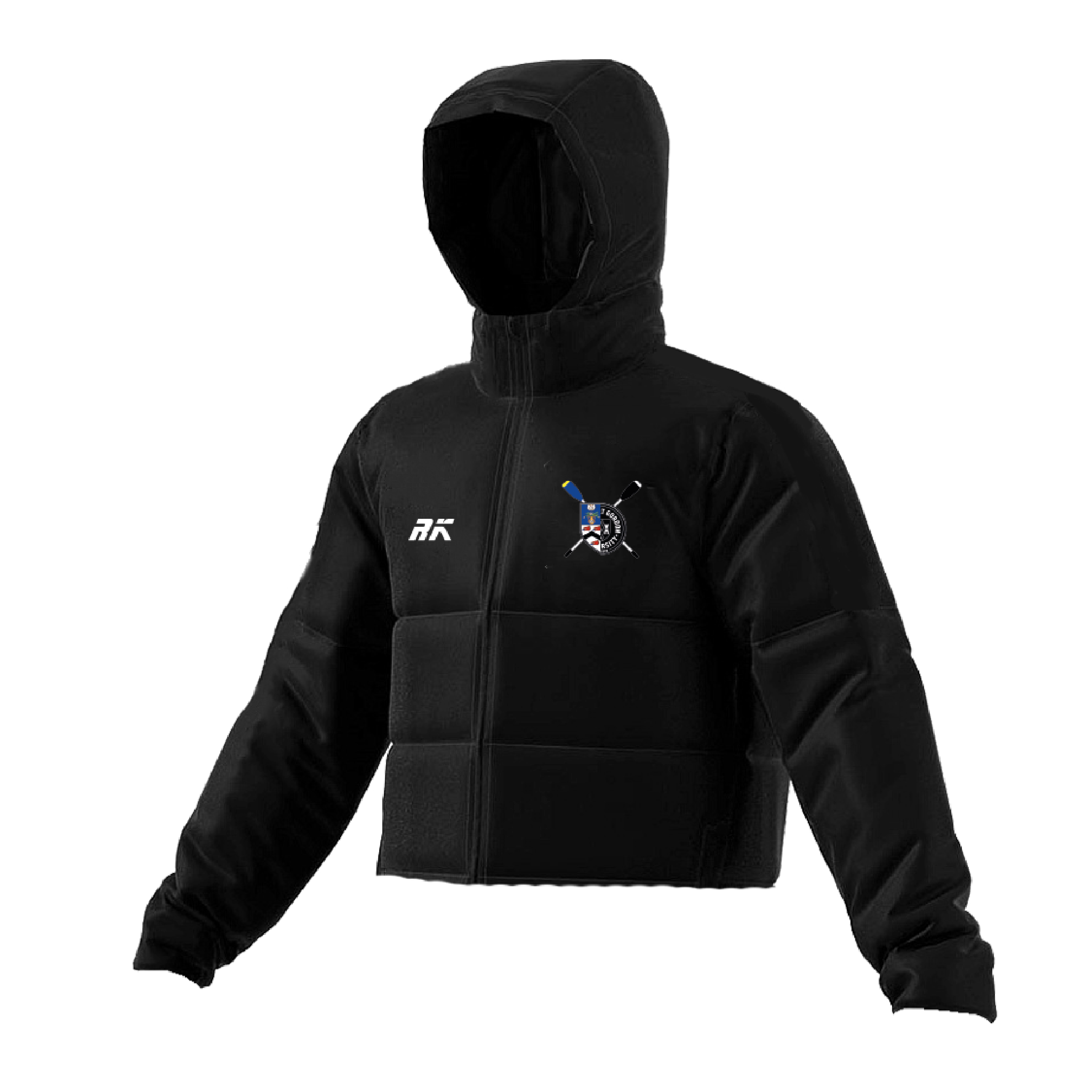 University Rowing Aberdeen Boat Club Puffa Jacket