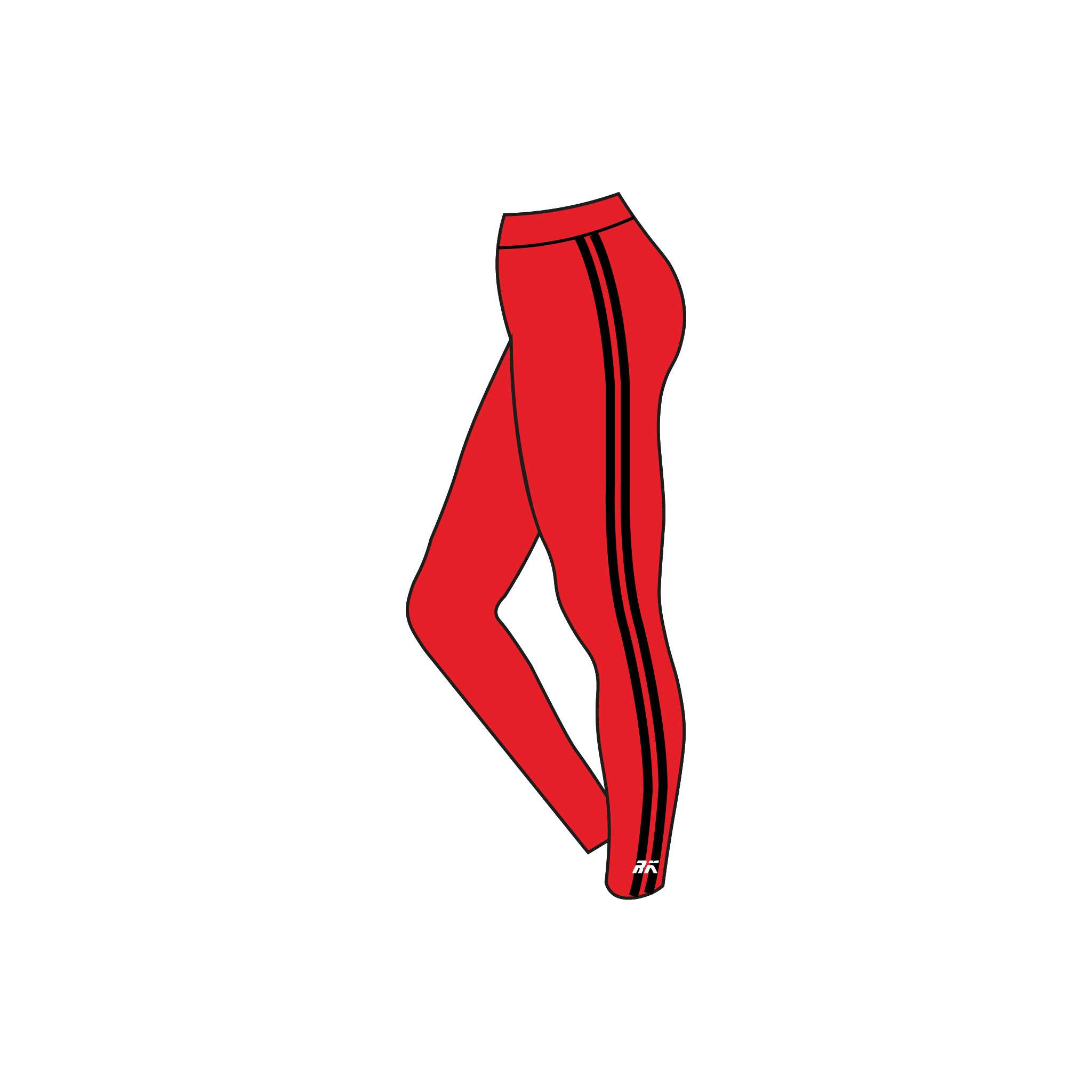 Lady Margaret Boat Club Leggings 3