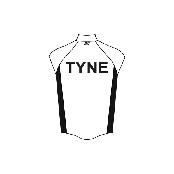 Tyne ARC Thermal Gilet White