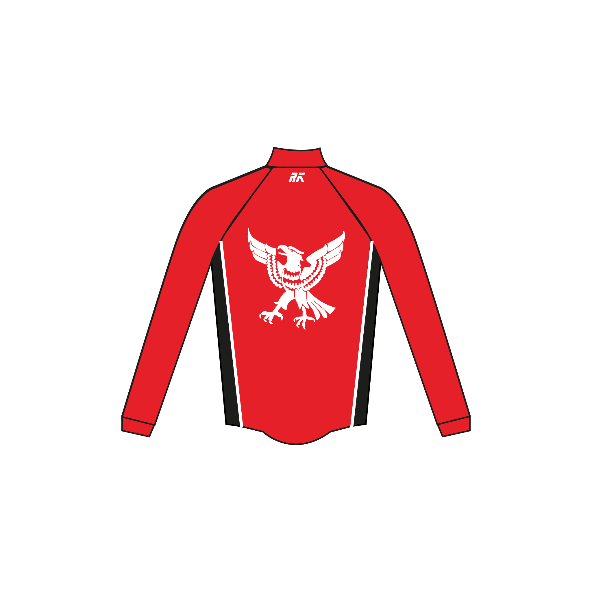 Lady Margaret Boat Club Splash Jacket