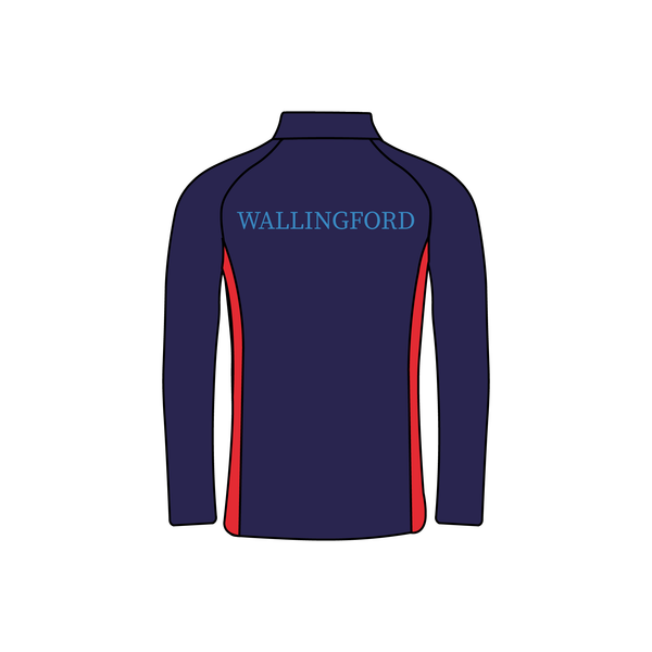 Wallingford Rowing Club Bespoke Q-Zip