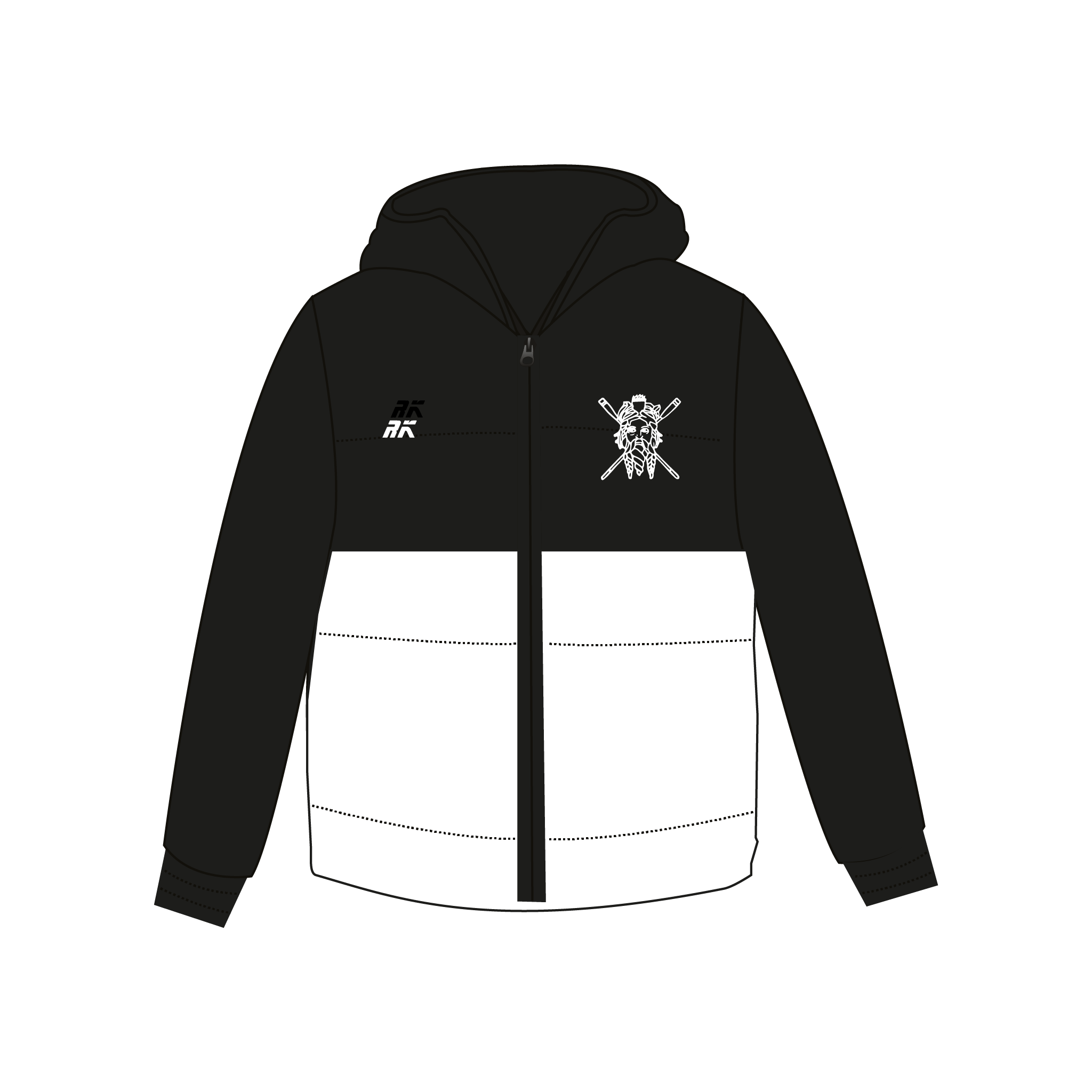 Tyne ARC Puffa Jacket