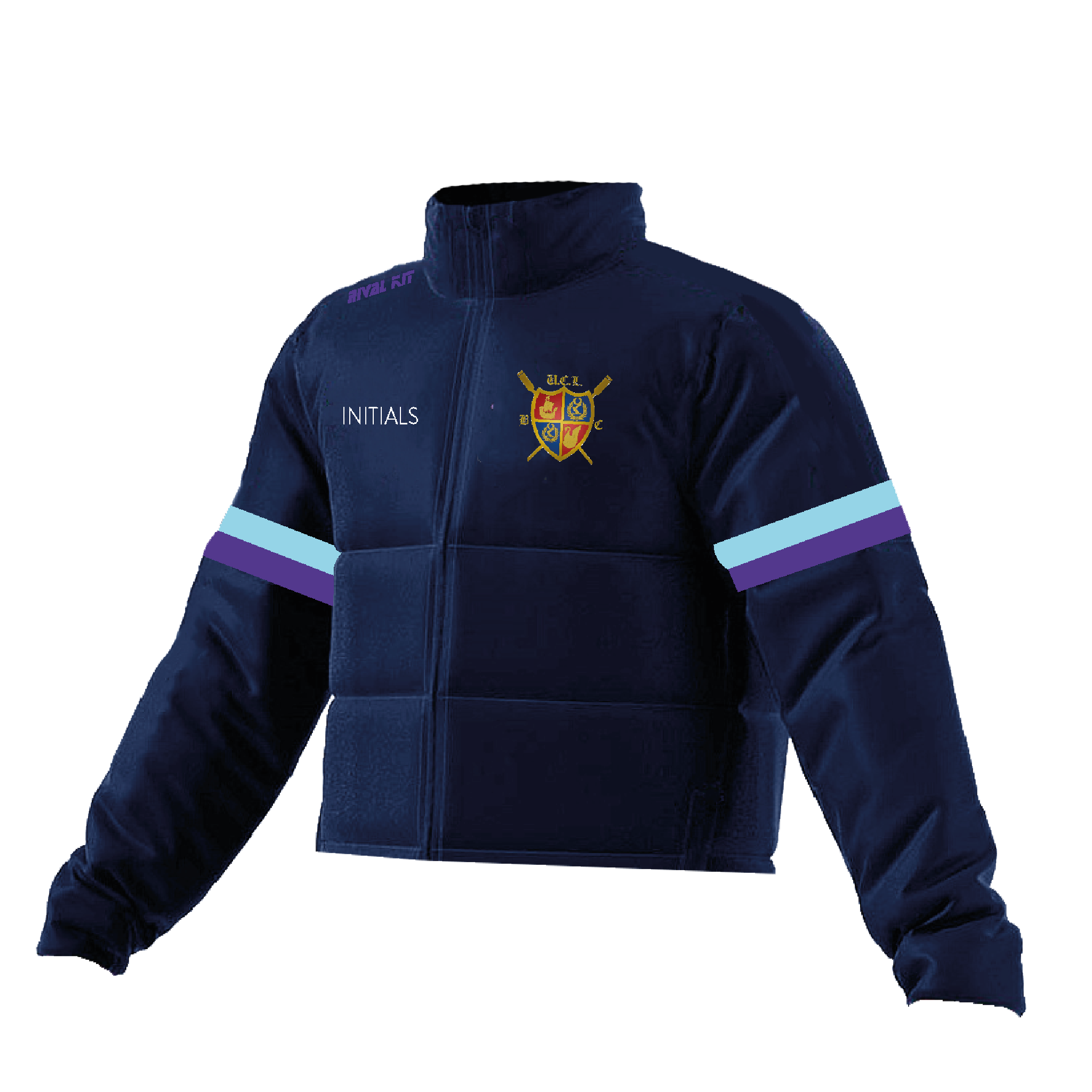 UCL Puffa Jacket