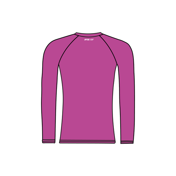 University of Worcester Long Sleeve Base Layer