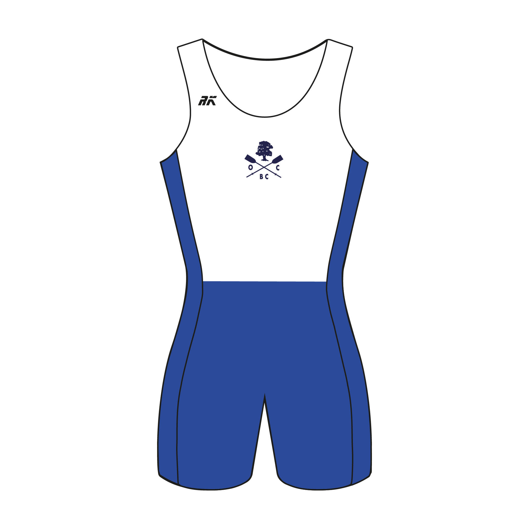 Old Canfordian Boat Club 201 AIO