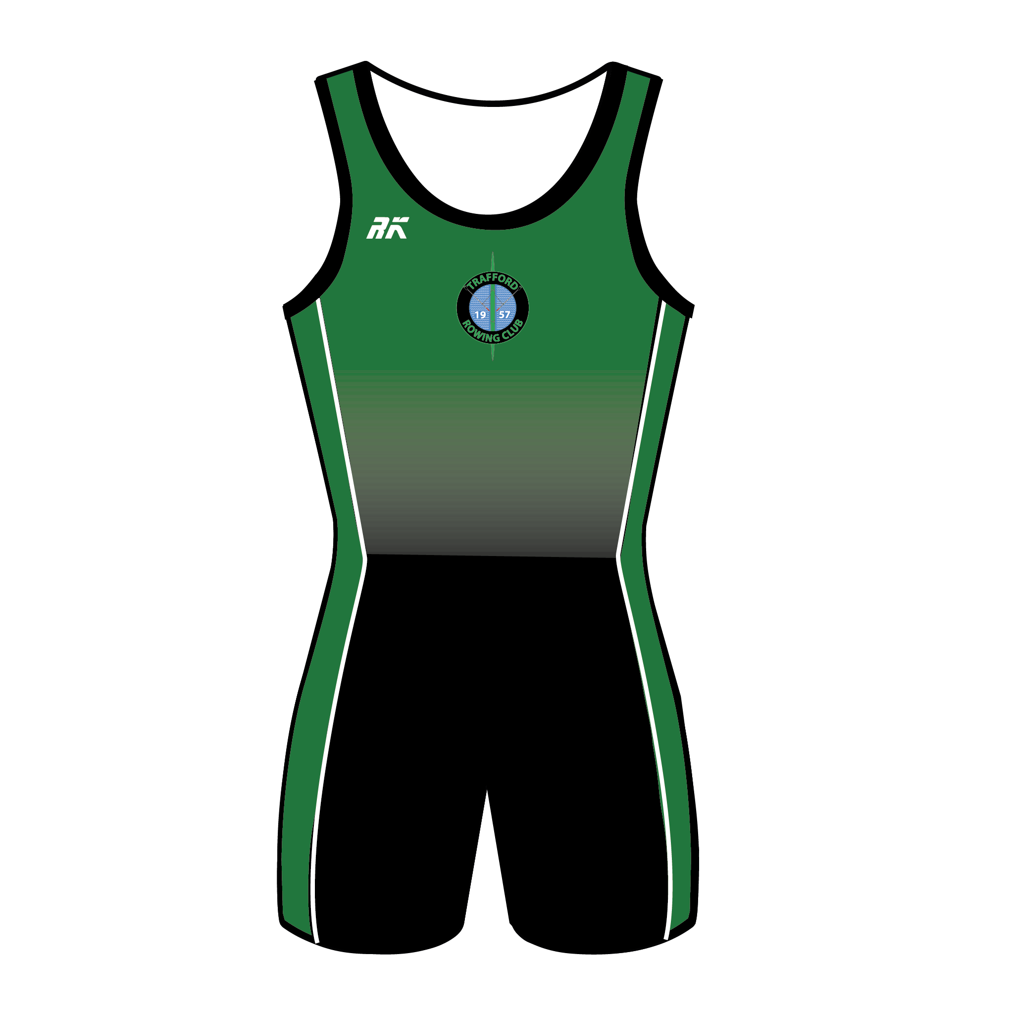 Trafford Rowing Club AIO