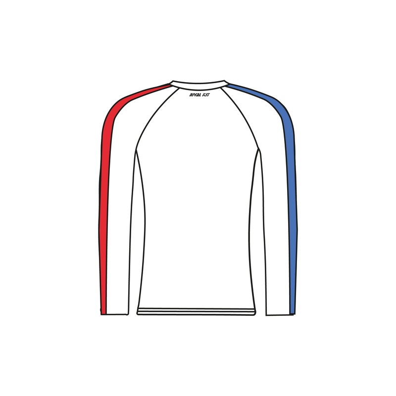 Wallingford Rowing Club Long Sleeve Base Layer