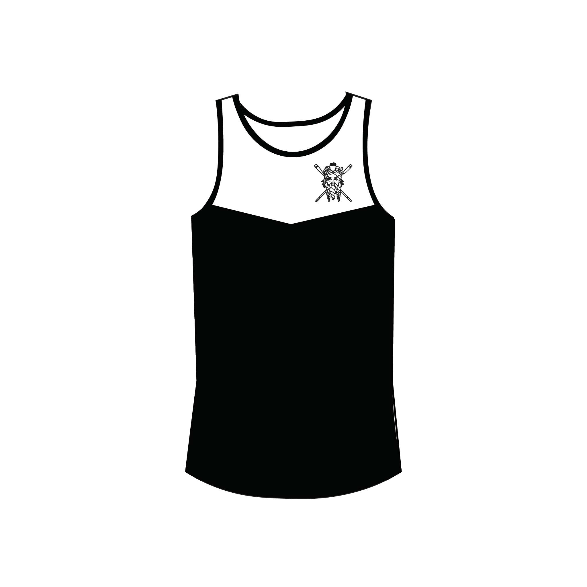 Tyne ARC Gym Vest