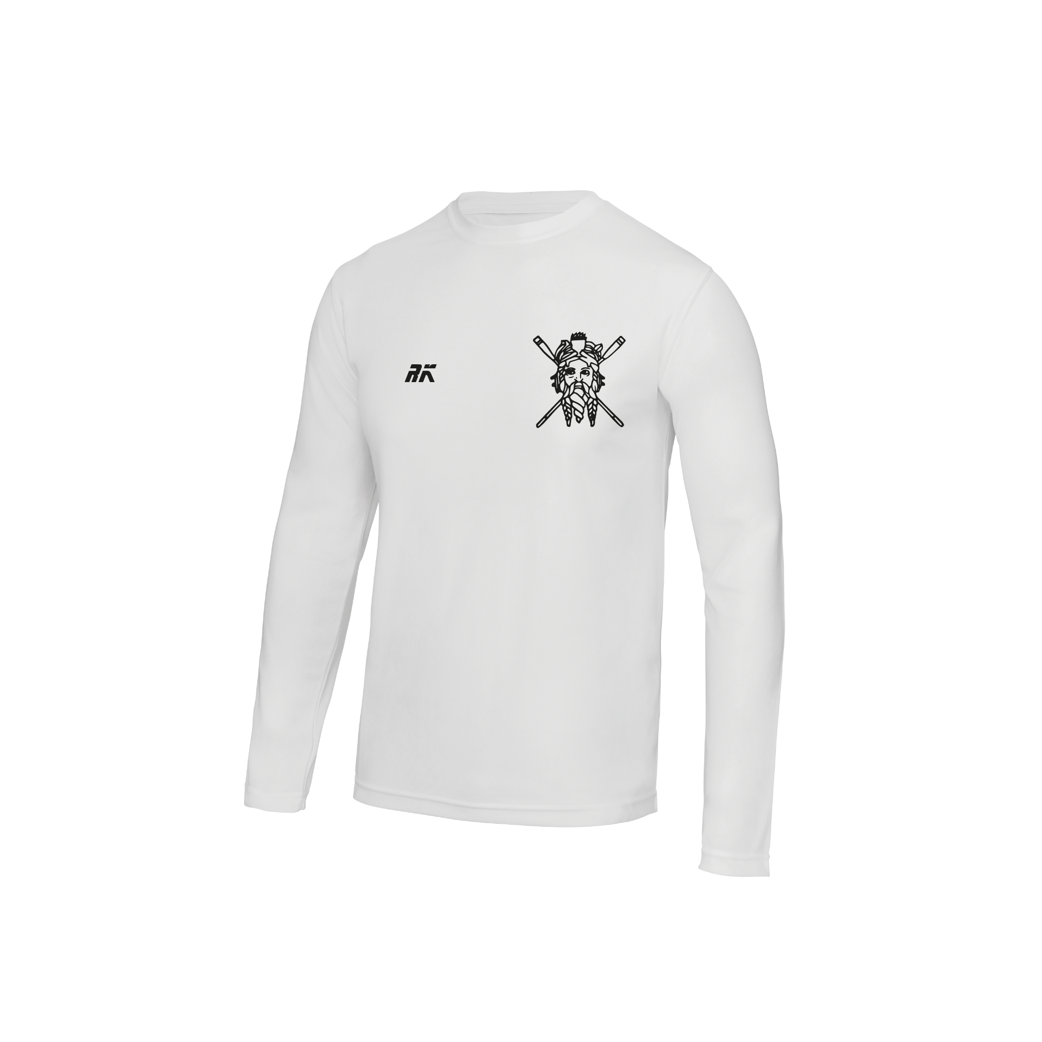 Tyne ARC Long Sleeve Gym T-shirt