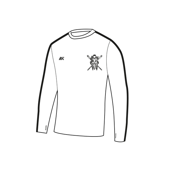 Tyne ARC Bespoke Long Sleeve Gym T-Shirt