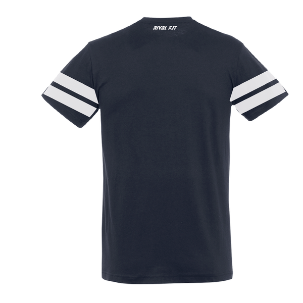 Reykjavík Raiders Gym T-Shirt Navy