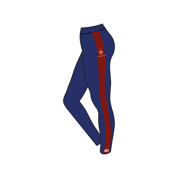 Cardinal Vaughan Boat Club leggings