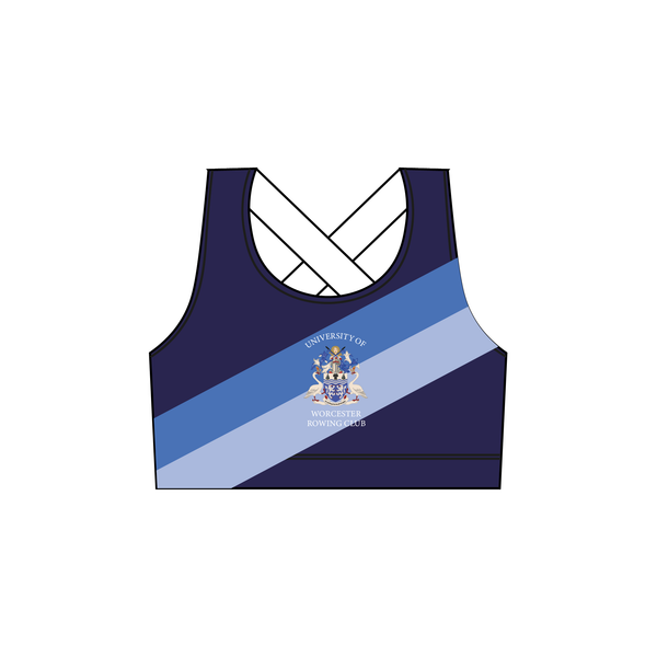 University of Worcester Sports Bra