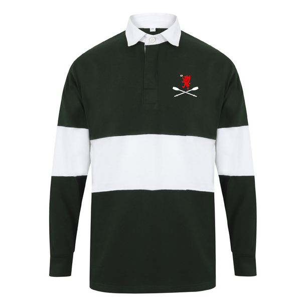Jesus College Boat Club Rugby Shirt