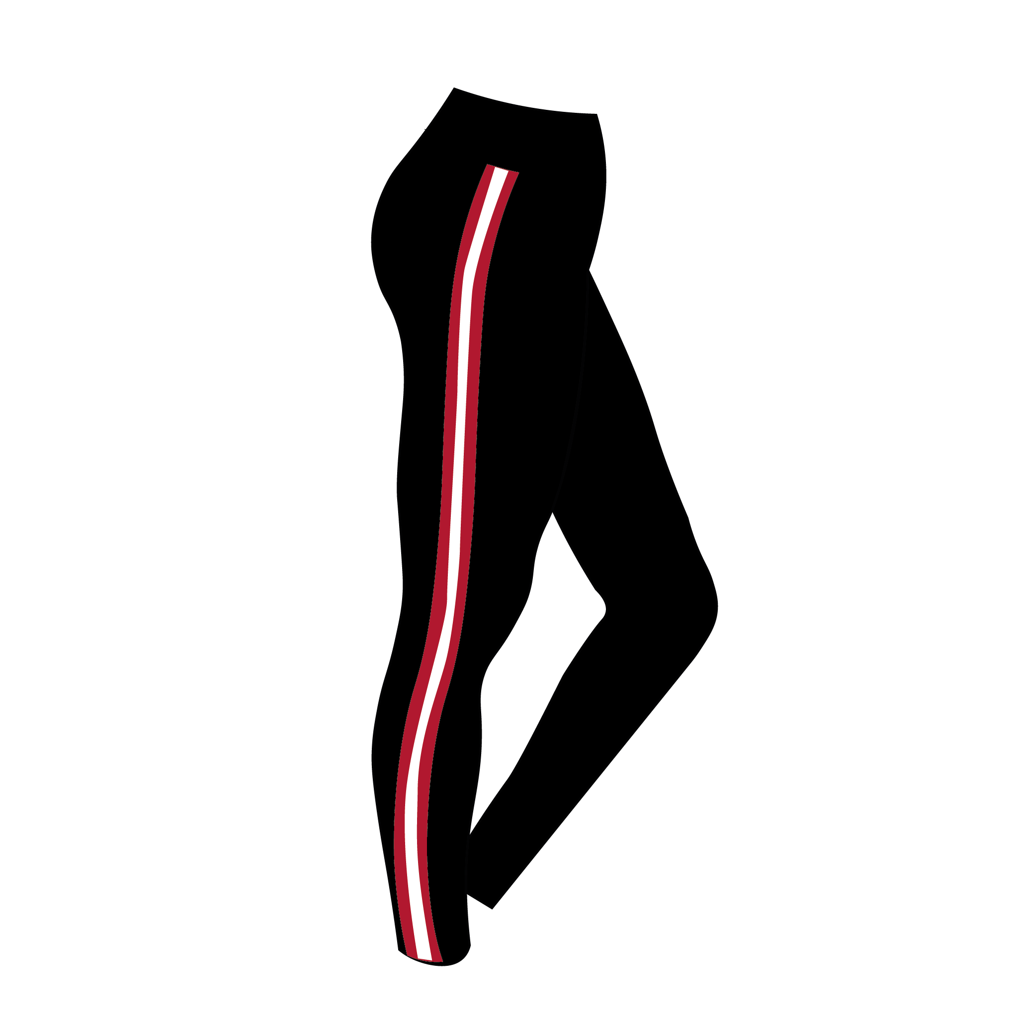 Mossbourne Rowing Academy Leggings