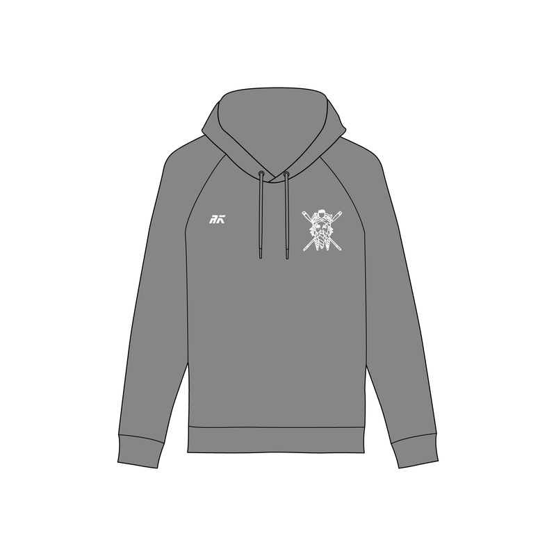 Tyne ARC Grey Hoodie