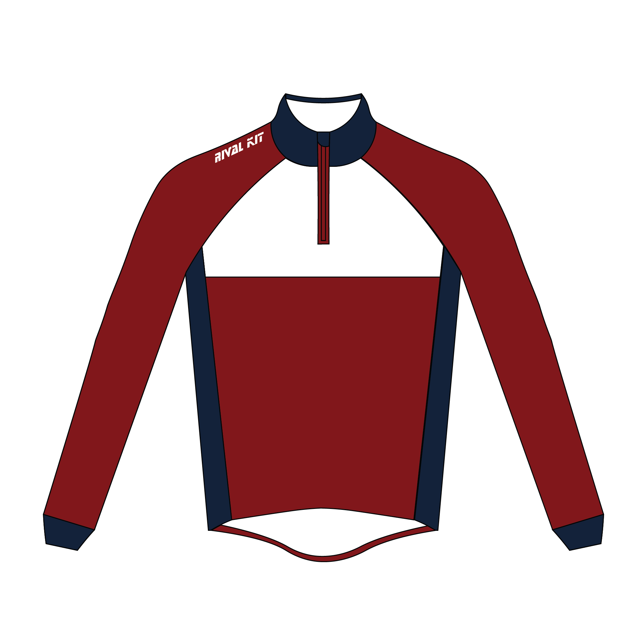 Oxford Brookes Lightweight Splash Jacket