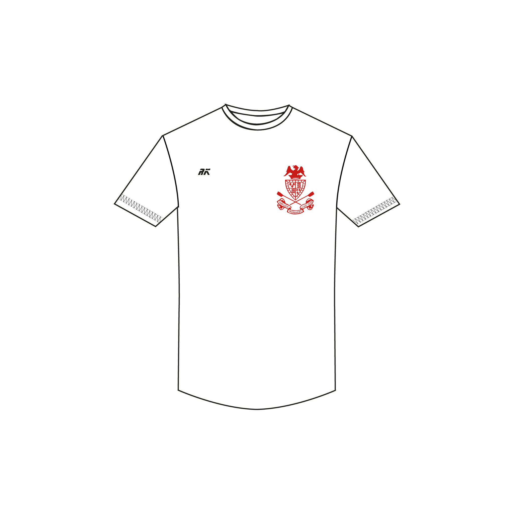 Lady Margaret Boat Club Casual T-Shirt