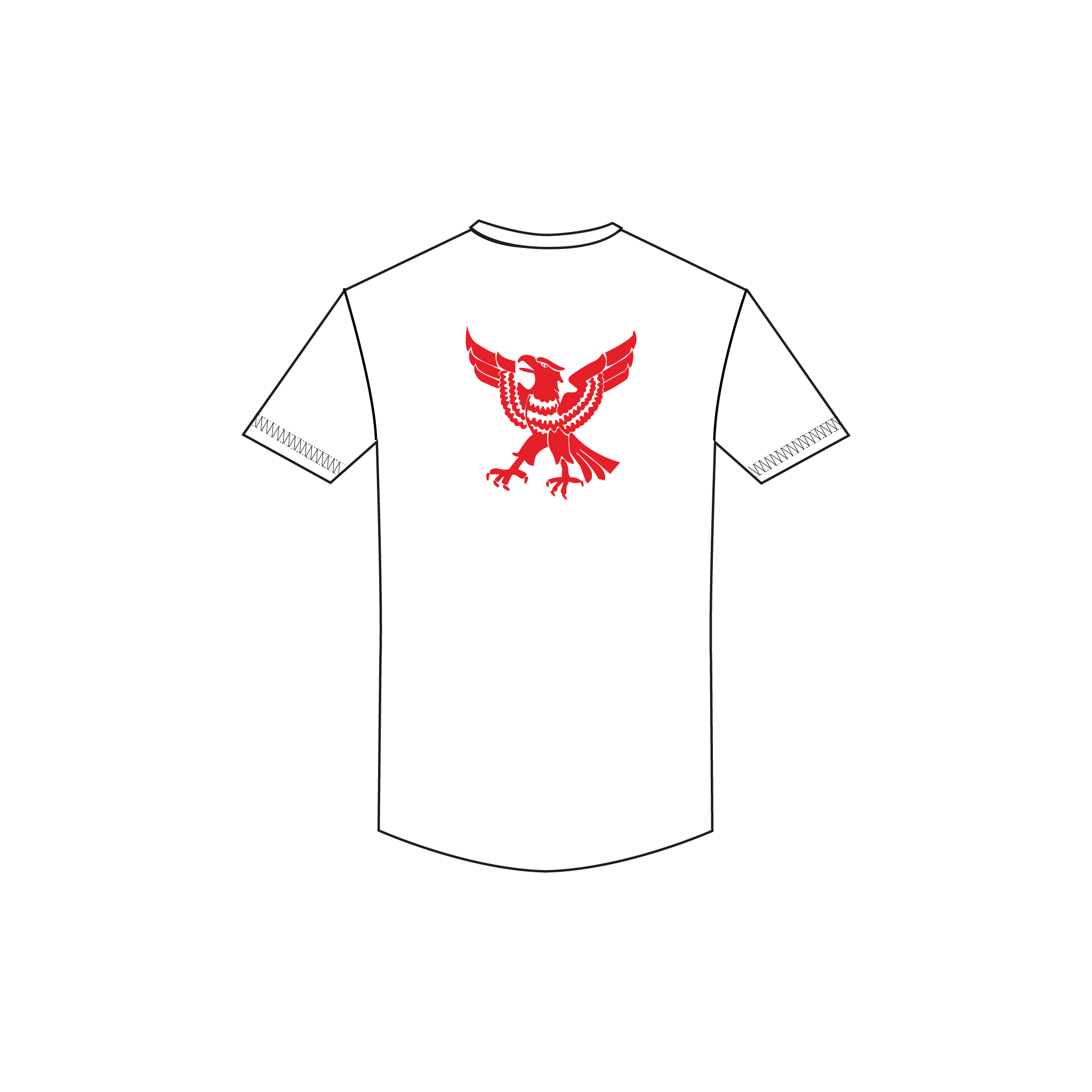 Lady Margaret Boat Club Casual T-Shirt