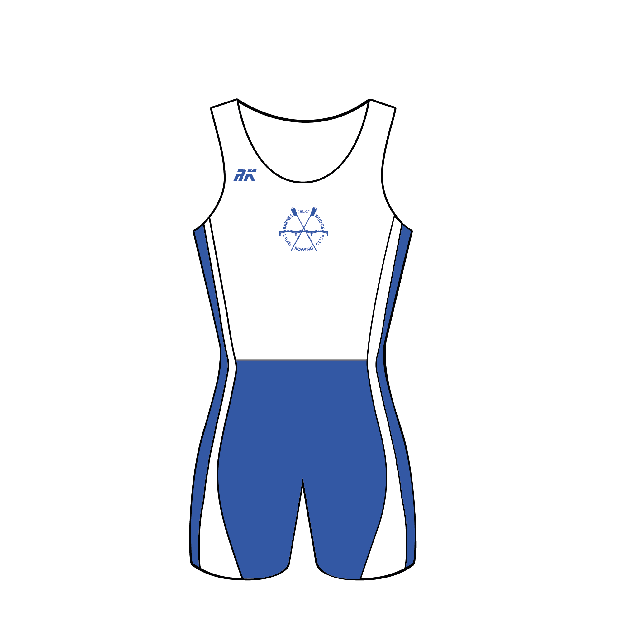Barnes Bridge Ladies RC Centenary  AIO