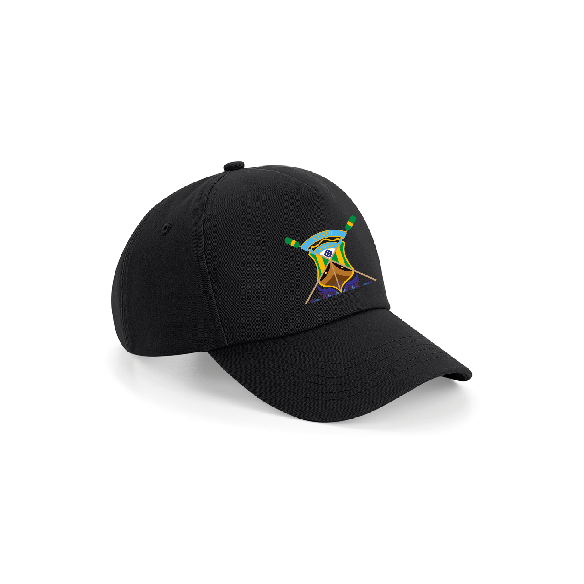 NTNUI Roing Black Cap