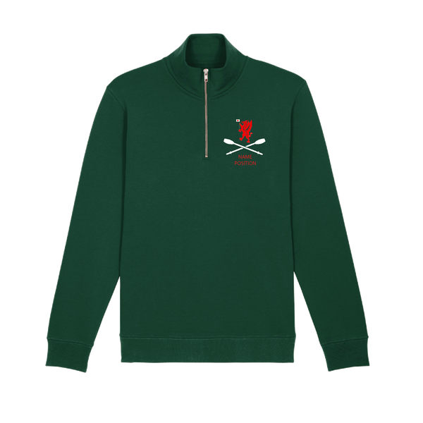 Jesus College Boat Club Q-Zip