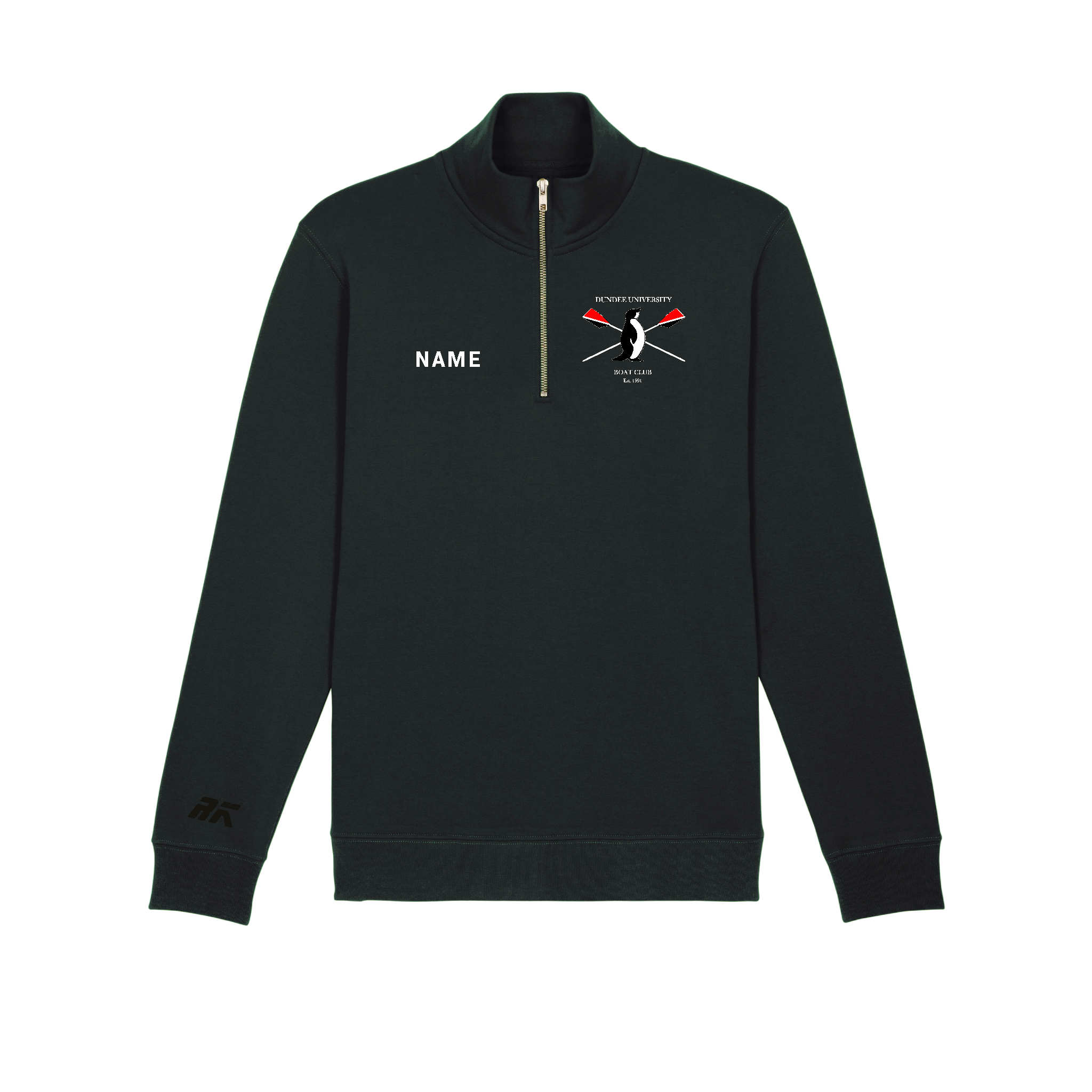 Dundee University BC Committee Q-Zip