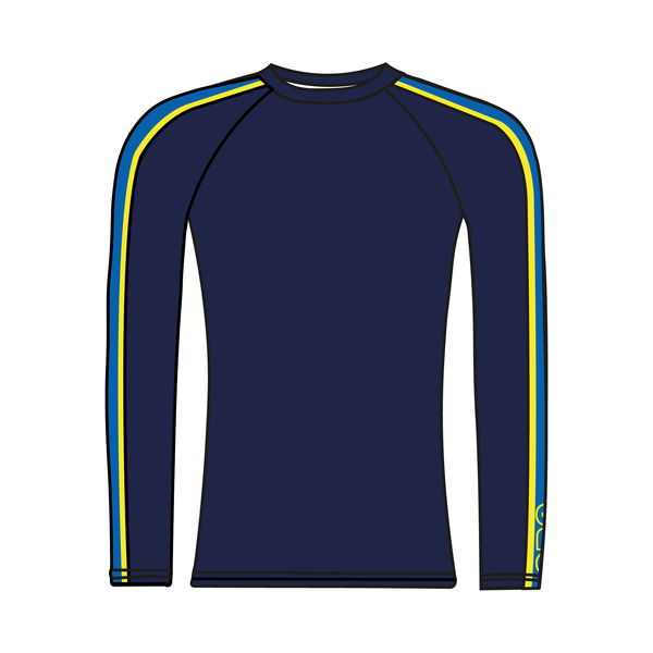 Olderfleet Rowing Club Long Sleeve Base Layer 2