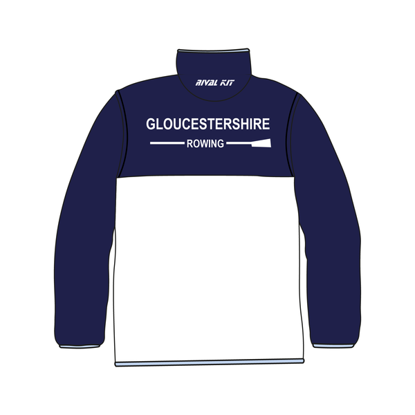 University of Gloucestershire Rowing Club Pocket Fleece