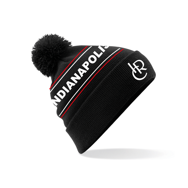 Indianapolis Rowing Center Bobble Hat