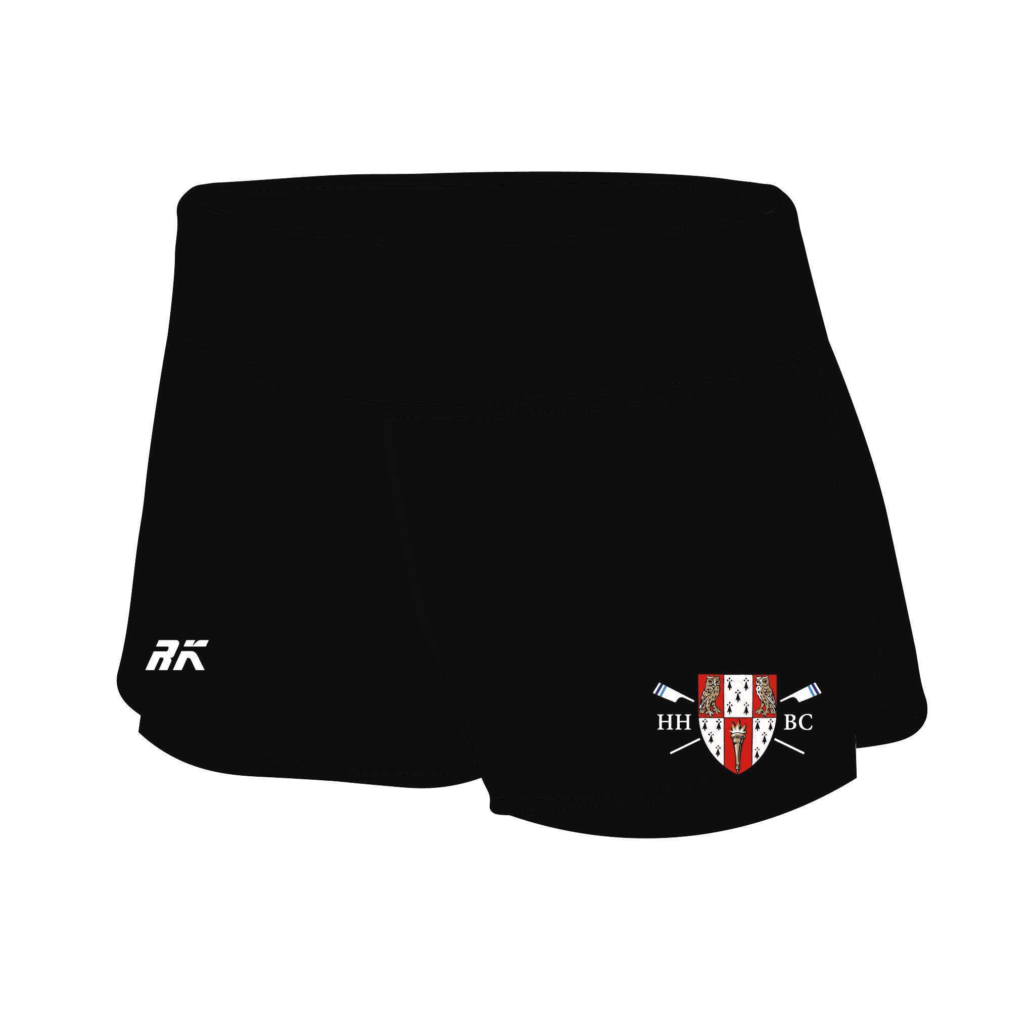 Hughes Hall BC Female Gym Shorts