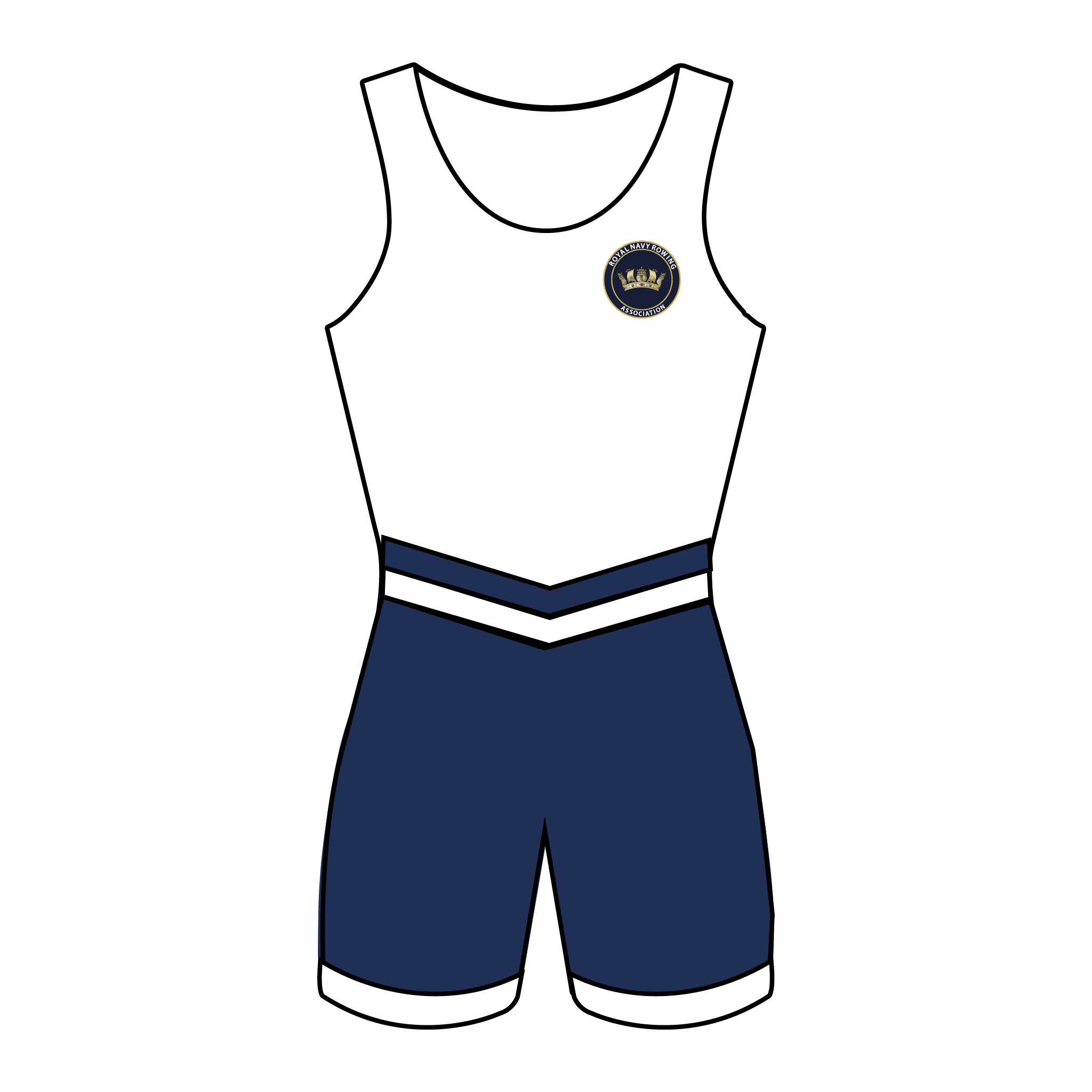 Royal Navy Rowing Association AIO
