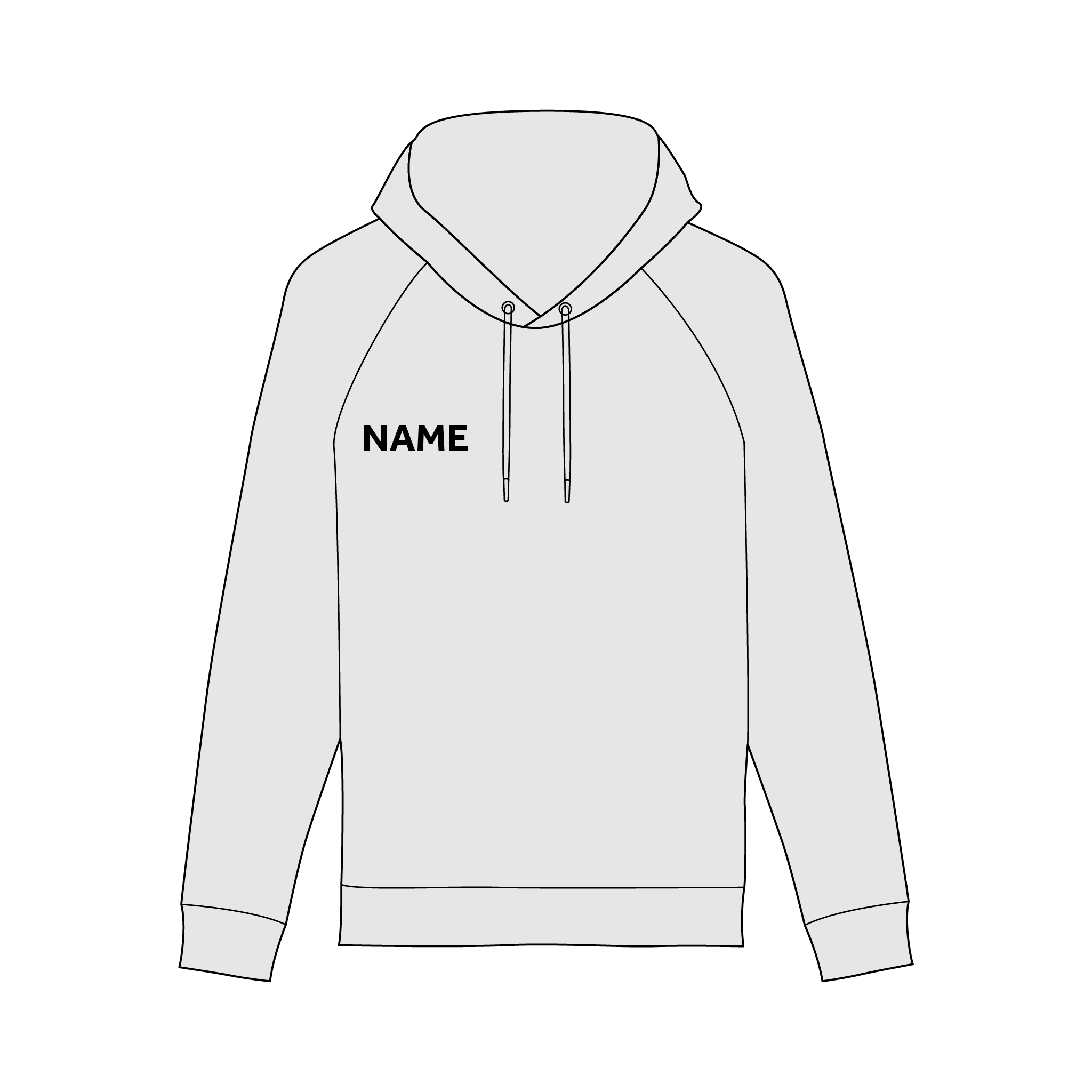 PGL Dalguise Hoodies