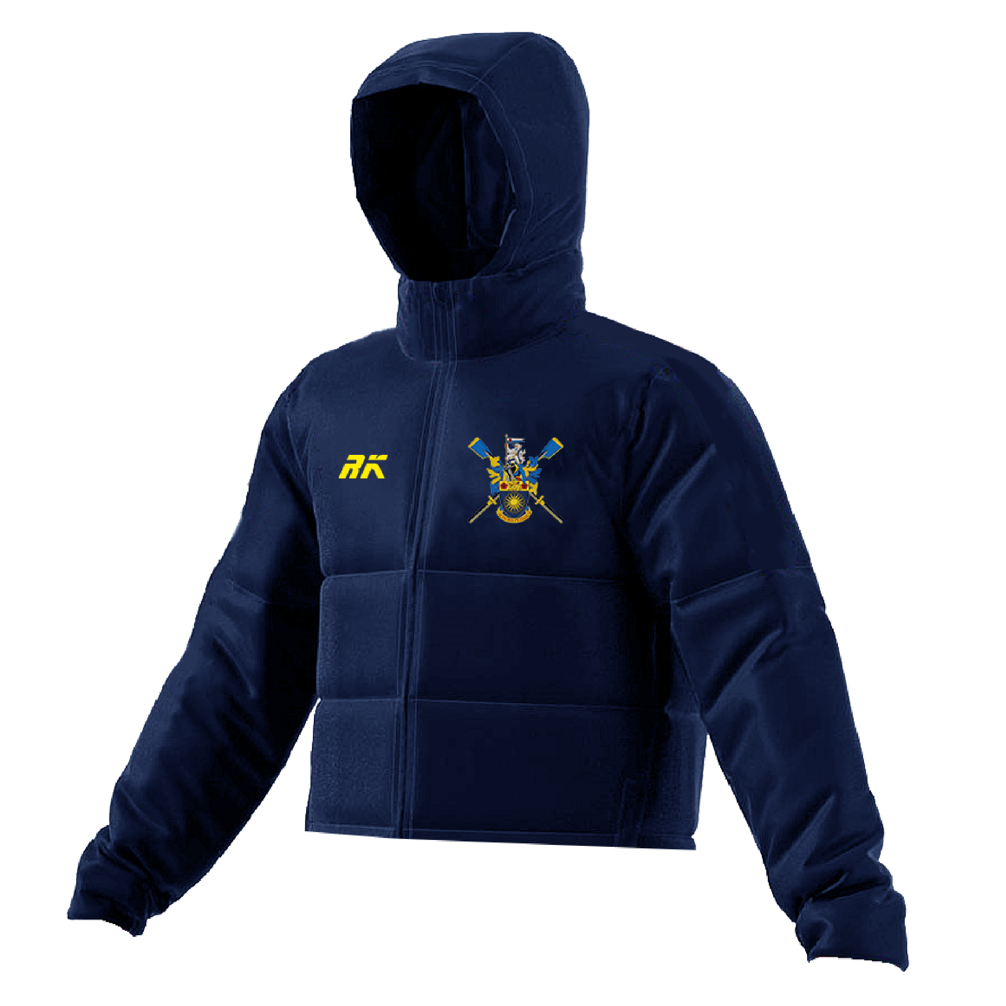 Salford University Boat Club Puffa Jacket