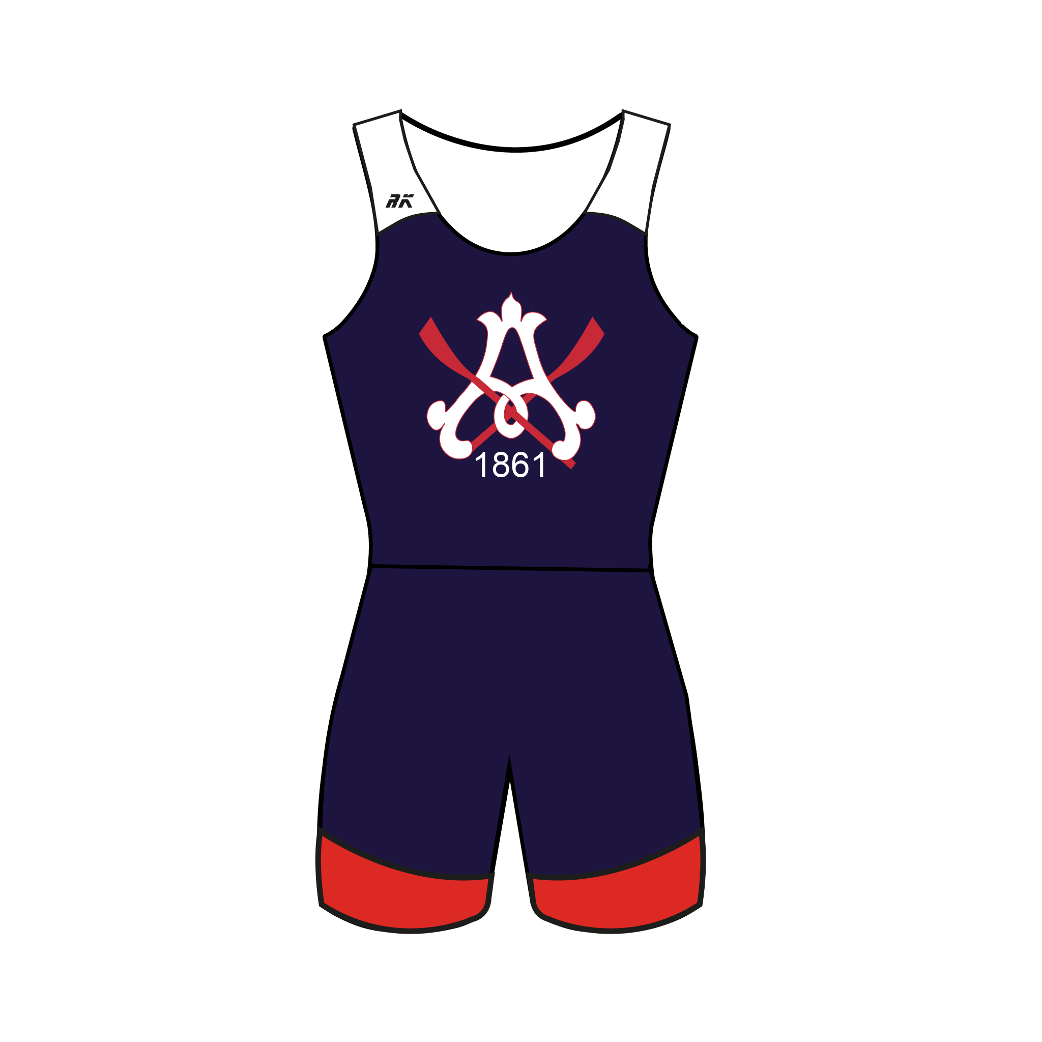 Agecroft Rowing Club AIO
