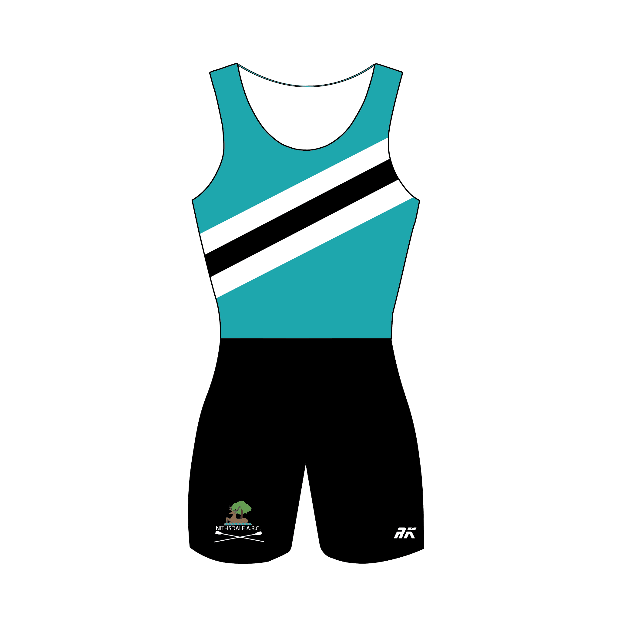 Nithsdale Amateur Rowing Club AIO