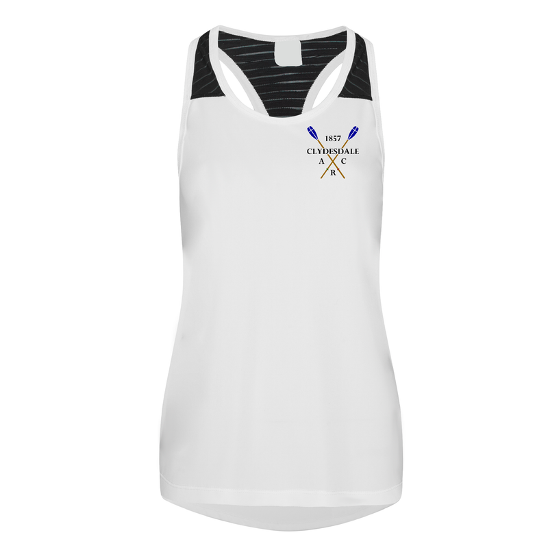 Clydesdale Women's Gym Vest
